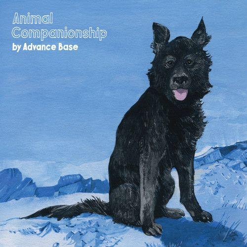 Advance Base - Animal Companionship [Vinyl]