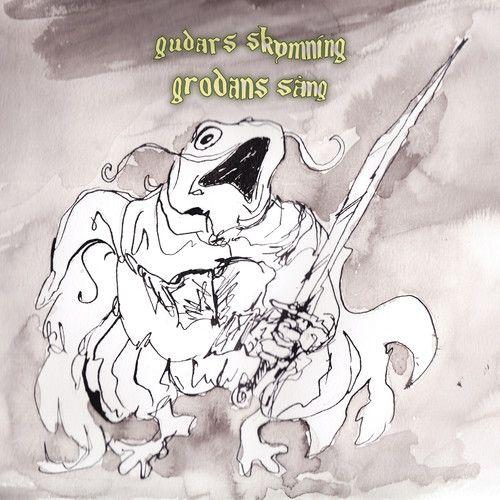Gudars Skymning - Grodans Sang [Vinyl]