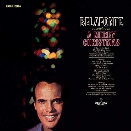 Harry Belafonte - To Wish You A Merry Christmas [Vinyl]