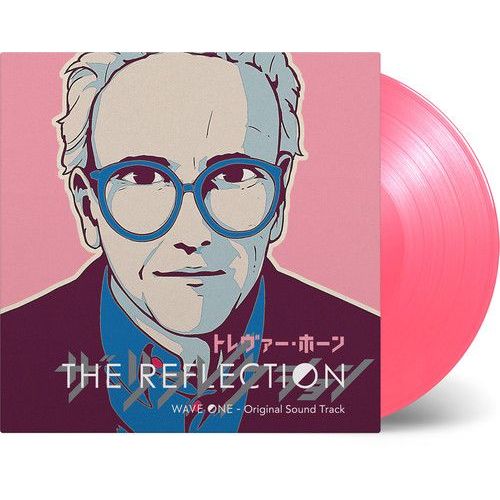 Trevor Horn - The Reflection: Wave One (Original Soundtrack) [Vinyl] Pink