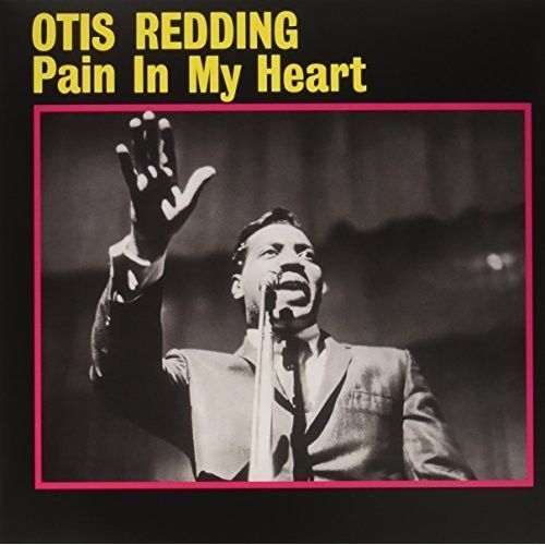 Otis Redding - Pain In My Heart [Vinyl] Uk - Import