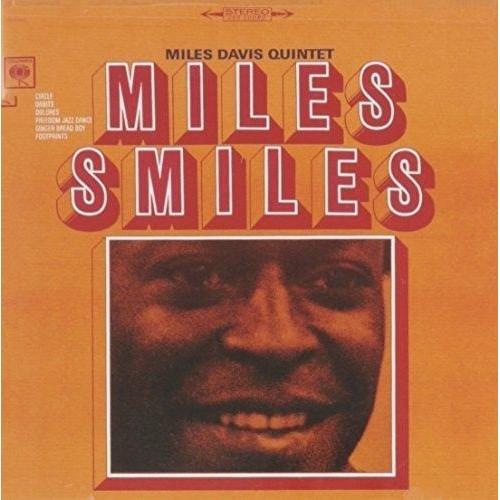 Miles Davis - Miles Smiles [Cd]