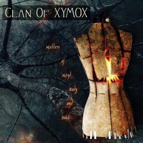 Clan Of Xymox - Matters Of Mind Body & Soul [Cd]