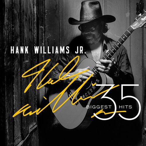 Hank Williams Jr. - 35 Biggest Hits [Cd] Bonus Track