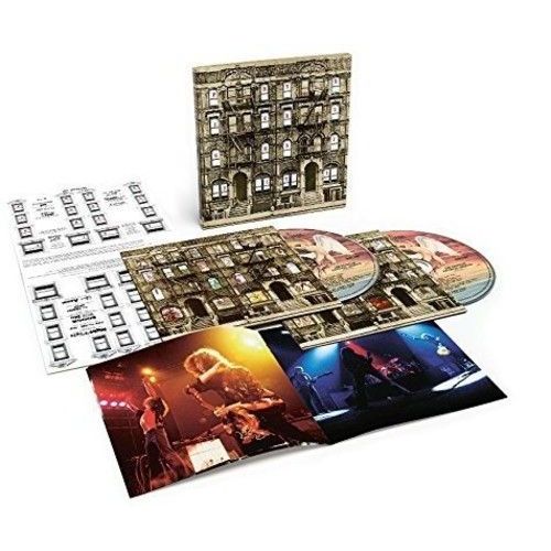 Led Zeppelin - Physical Graffiti [Cd] Japan - Import