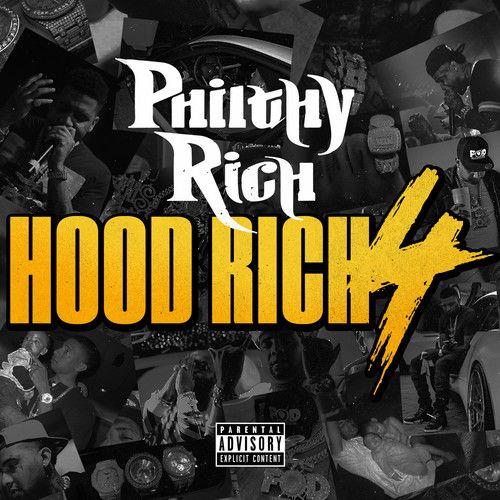 Philthy Rich - Hood Rich 4 [Cd] Digipack Packaging