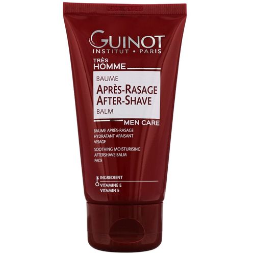 Guinot - Très Homme Baume Après-Rasage Baume Après-Rasage Hydratant Apaisant Visage - 75 Ml 