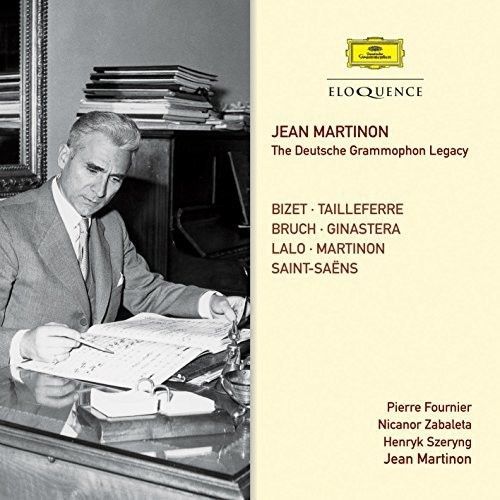 Jean Martinon - Deutsche Grammophon Legacy [Cd] Australia - Import