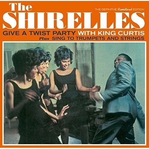 Give A Twist Part With King Curtis
