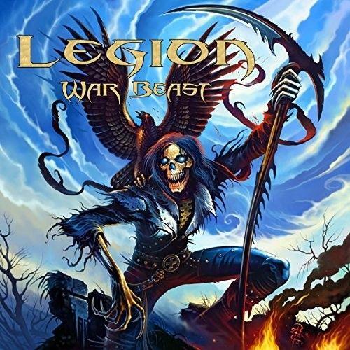 The Legion - War Beast [Cd]