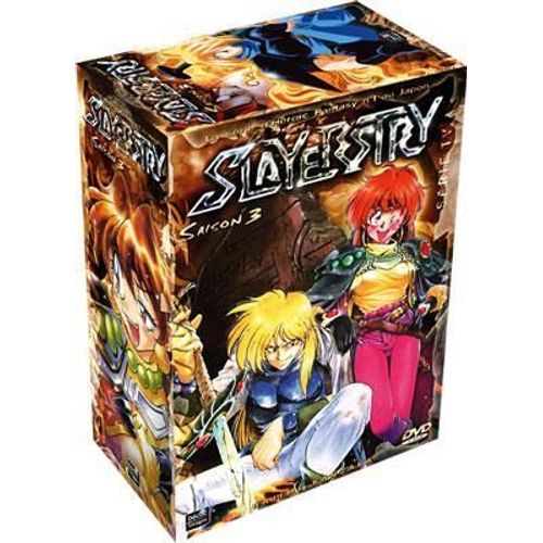 Slayers Try - Saison 3