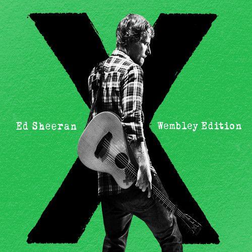 Ed Sheeran - X Wembley Edition [Cd] With Dvd, Deluxe Ed