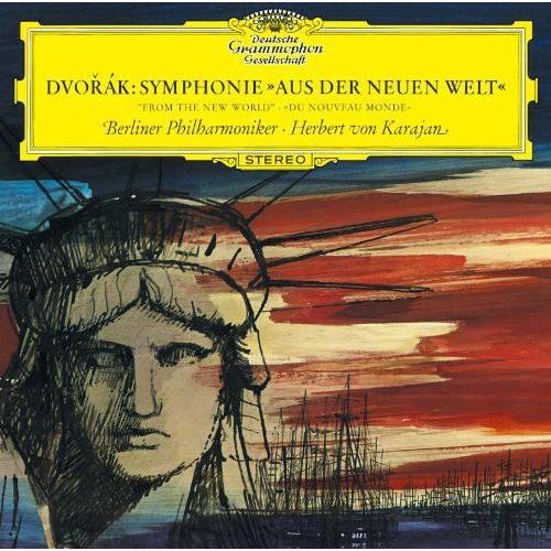 Herbert Von Karajan - Dvorak: Symphony No.9 'from The New World [Cd] Shm Cd, Jap