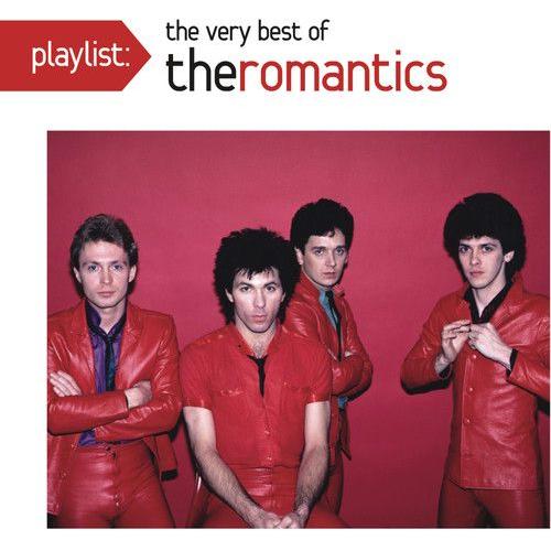 The Romantics - Playlist: The Very Best Of The Romantics [Cd]