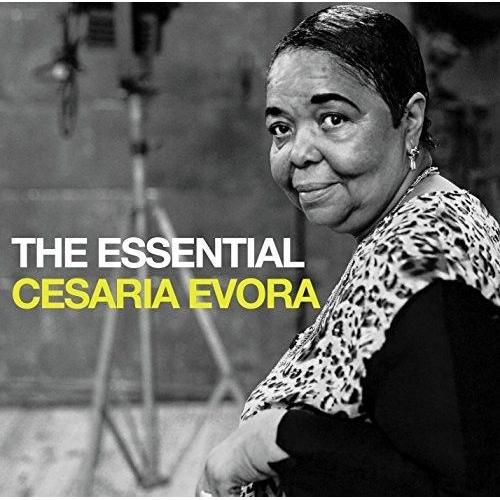 Cesaria Evora - Essential Cesaria Evora [Cd] Uk - Import