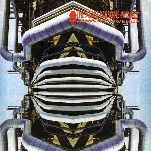 Alan Parsons - Ammonia Avenue [Cd] Expanded Version