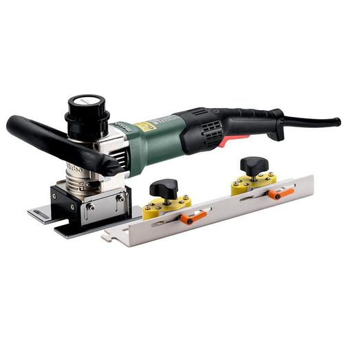 Metabo Fraiseuse à surfacer pour métaux PFM 17, 1700W - 601789500