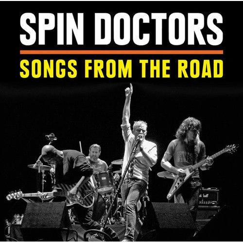 Spin Doctors - Songs From The Road [Cd] With Dvd, Slim Pack