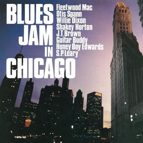 Fleetwood Mac - Blues Jam In Chicago Vol. 1-2 [Vinyl] Holland - Import