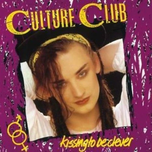 Culture Club - Kissing To Be Clever [Vinyl] 180 Gram