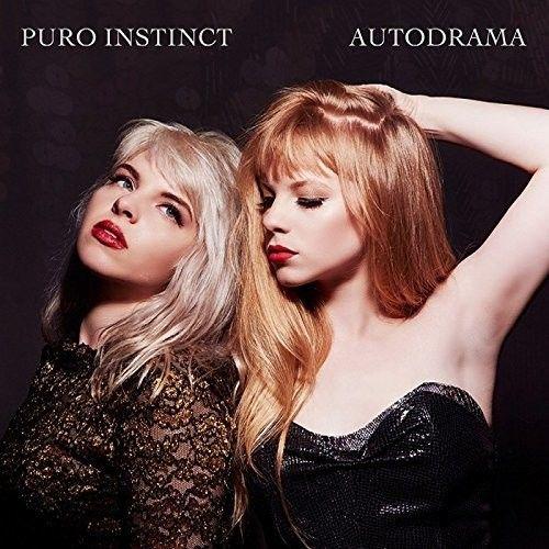 Puro Instinct - Autodrama [Vinyl]