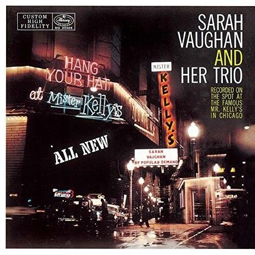 Sarah Vaughan - Sarah Vaughan At Mister Kelly's [Cd] Shm Cd, Japan - Import