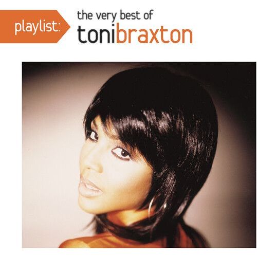 Toni Braxton - Playlist: Very Best Of [Cd]