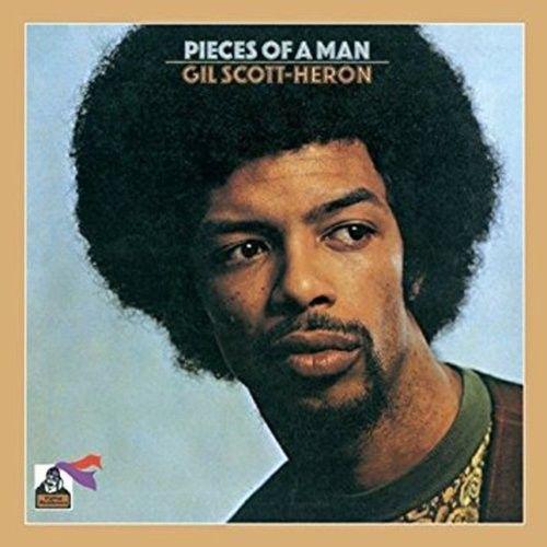 Gil Scott-Heron - Pieces Of A Man [Cd] Bonus Track, Rmst, Japan - Import