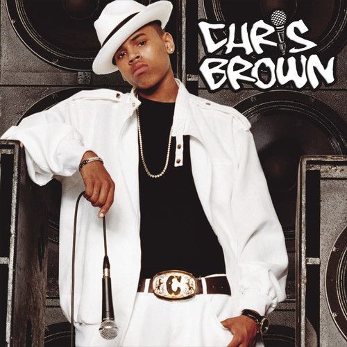 Chris Brown - Chris Brown [Cd]