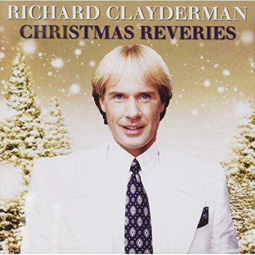Richard Clayderman - Christmas Reveries [Cd] Australia - Import