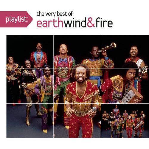 Earth Wind & Fire - Playlist: Very Best Of [Cd]