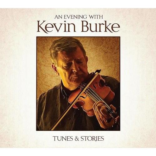 An Evening With Kevin Burke