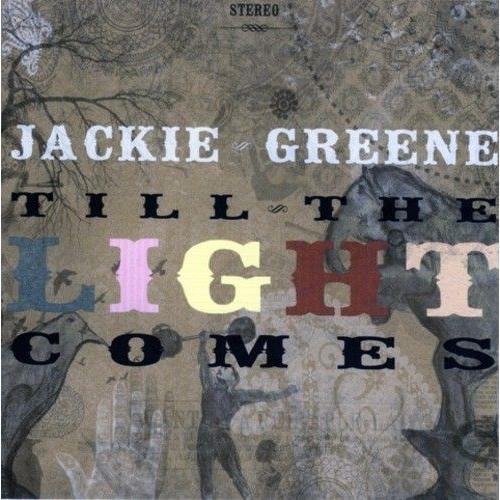 Jackie Greene - Till The Light Comes [Cd] Digipack Packaging