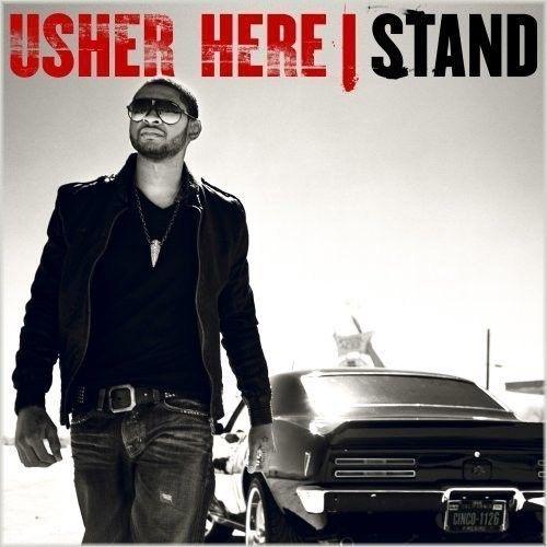 Usher - Here I Stand [Cd]