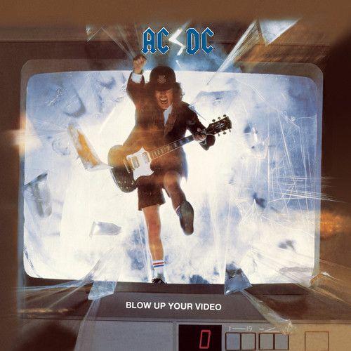 Ac/Dc - Blow Up Your Video [Cd]