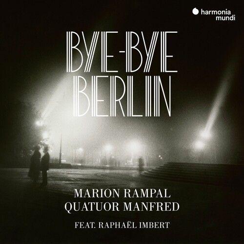 Marion Rampal - Bye Bye Berlin [Cd]