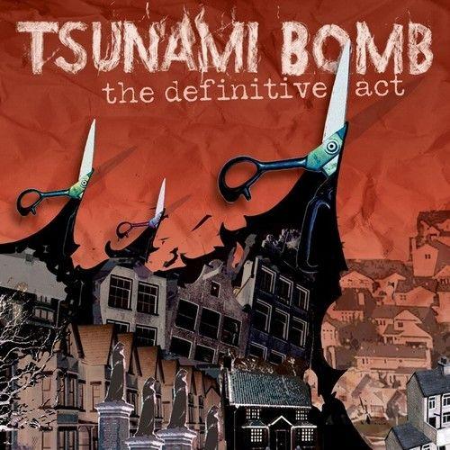 Tsunami Bomb - The Definitive Act [Cd]