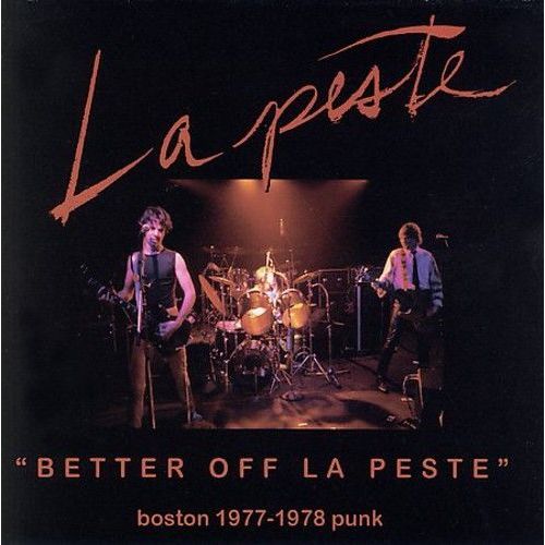 La Peste - Better Off La Peste [Cd]