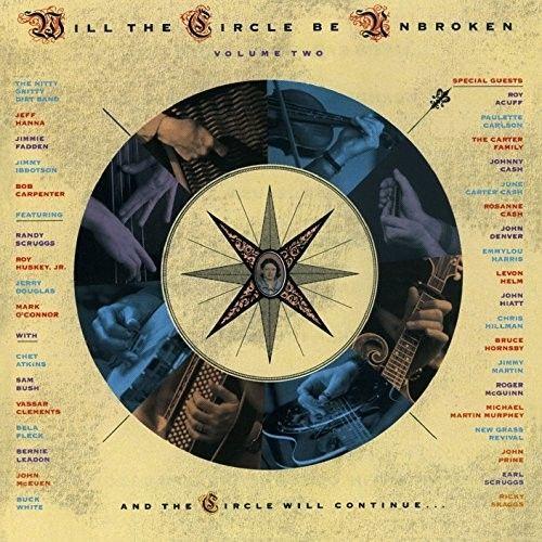 The Nitty Gritty Dir - Will The Circle Be Unbroken Vol 2 [Cd] Holland - Im