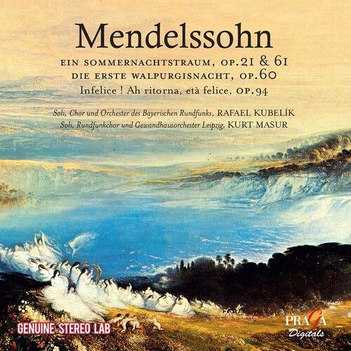 Various Artists - Mendelssohn: A Midsummer Night's Dream (Various Artists) [Cd]