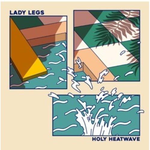 Lady Legs - Holy Heatwave [Cd] Explicit