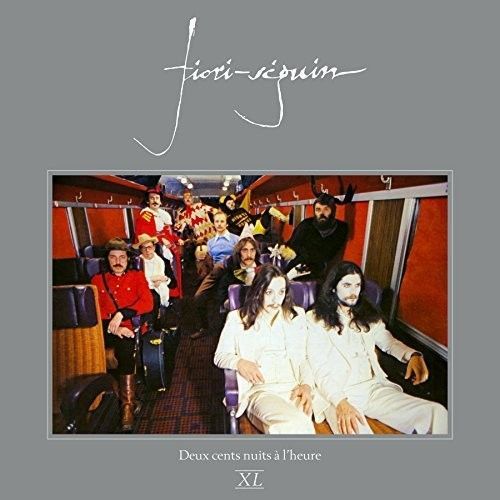 Fiori-Seguin - Deux Cents Nuits A L'heure Xl [Cd] Canada - Import