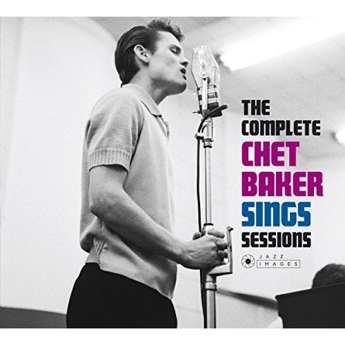 Chet Baker - Complete Chet Baker Sings Sessions [Cd] Deluxe Ed, Rmst, Digipack P