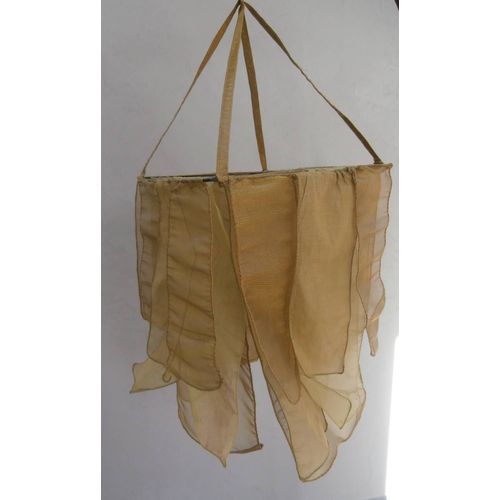 Suspension Coton Verte Pour Chambre
