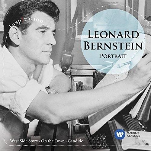 Leonard Bernstein - Leonard Bernstein: Portrait [Cd]