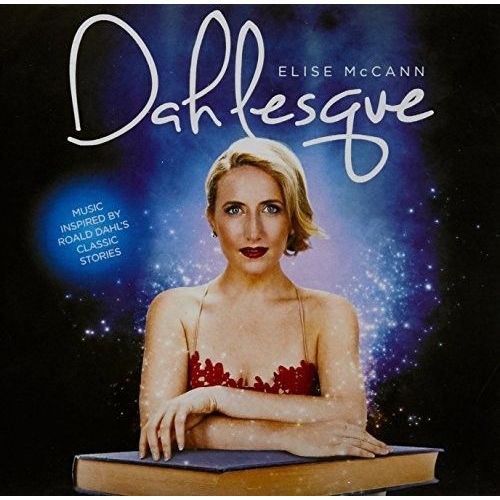 Elise Mccann - Dahlesque [Cd] Australia - Import