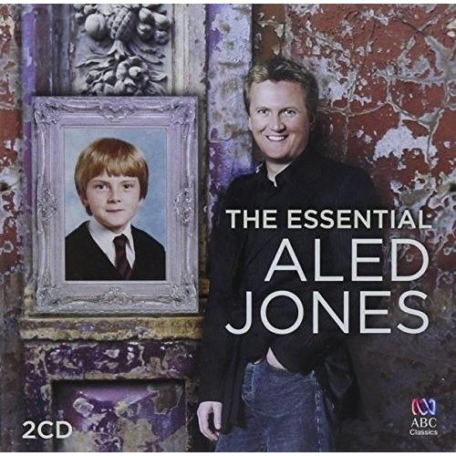 Aled Jones - Essential Aled Jones [Cd] Australia - Import