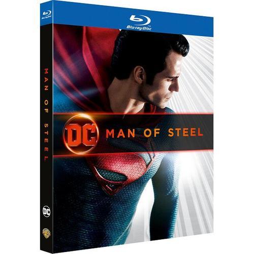 Man Of Steel - Blu-Ray