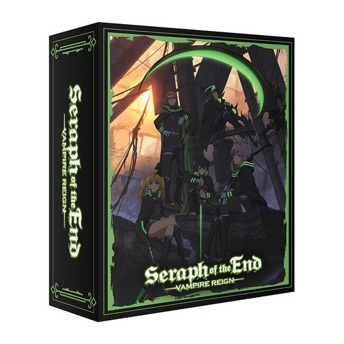 Seraph Of The End - Vampire Reign - Édition Collector