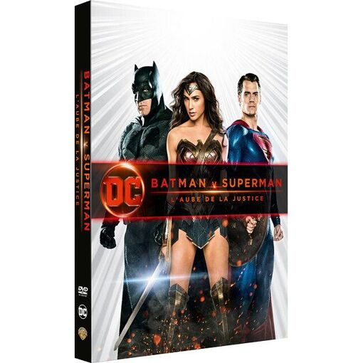 Batman v Superman : L'aube de la justice
